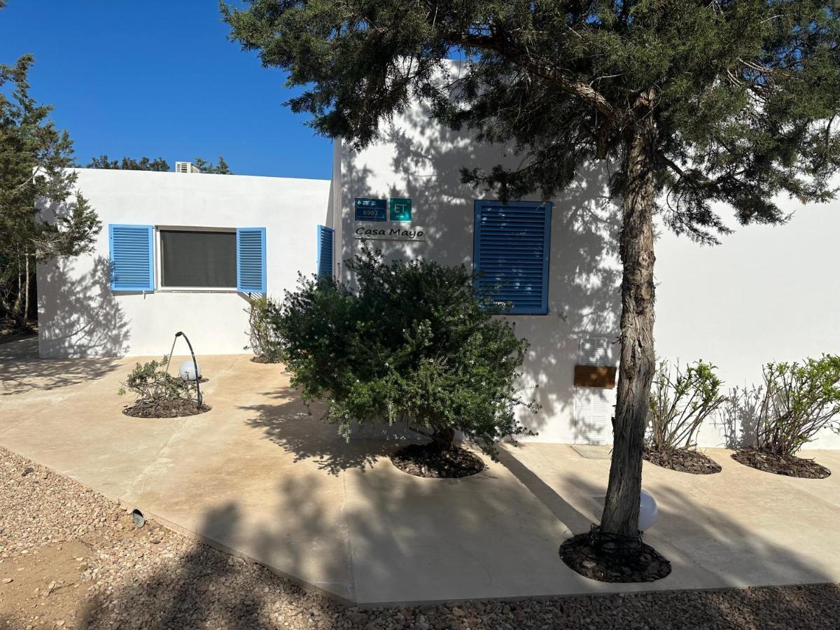 Casa Mayo San Francisco Javier Экстерьер фото